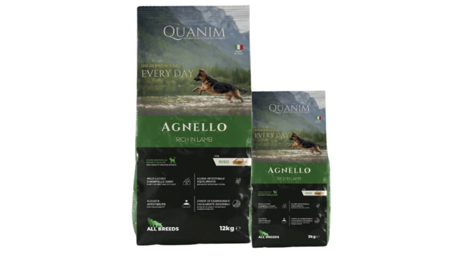Quanim Angelo High Premium 3kg